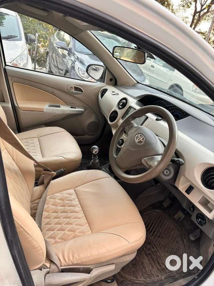 Toyota Etios 2013-2014 Vd Sp, 2015, Diesel