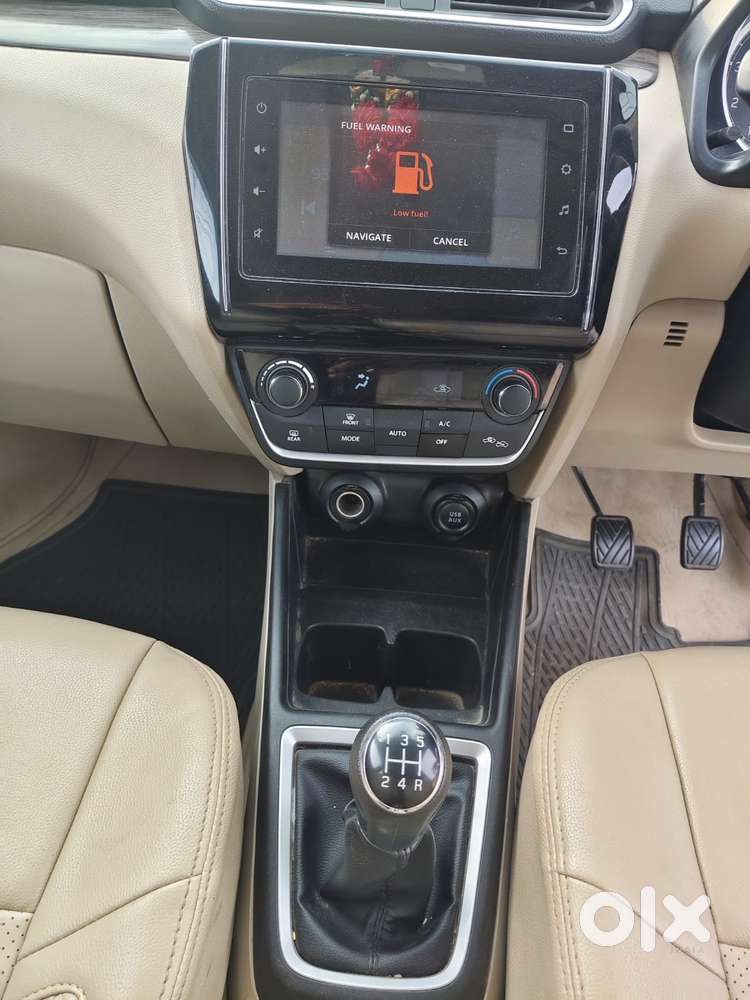 Maruti Suzuki Swift Dzire 1.3 Zxi, 2024