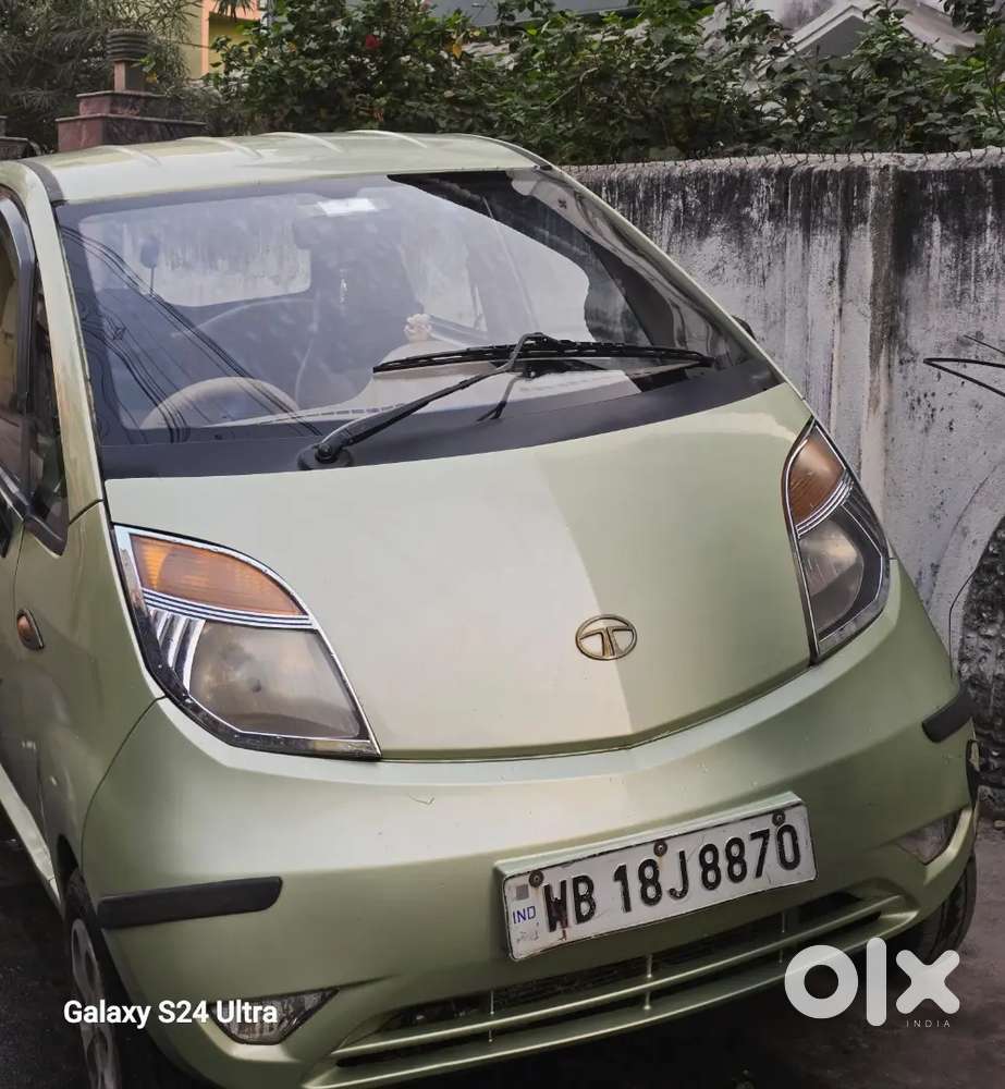 Tata Nano 1st Owner Car