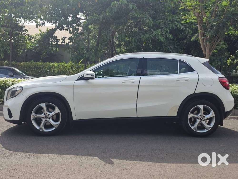 Mercedes-benz Gla 200 D, 2018, Diesel