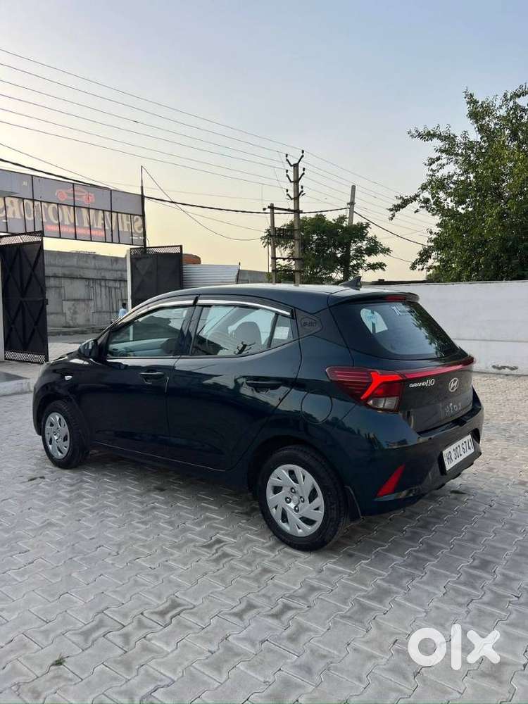 Hyundai Grand I10 Nios Magna 1.2 Kappa Cng, 2023, Cng & Hybrids