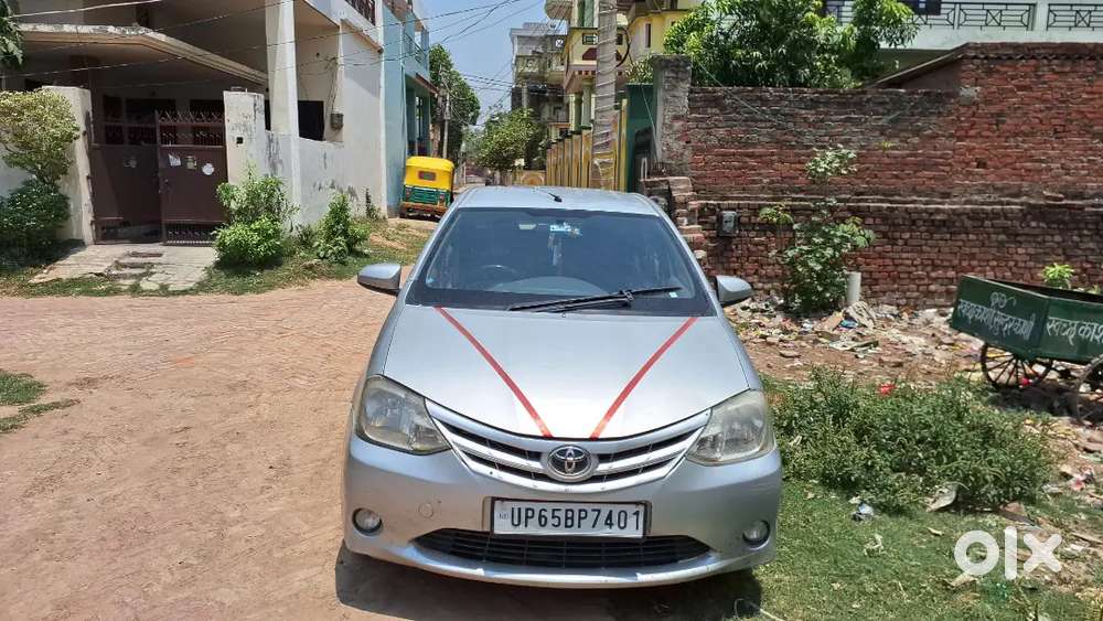 Toyota Etios 2014 Diesel Well Maintained