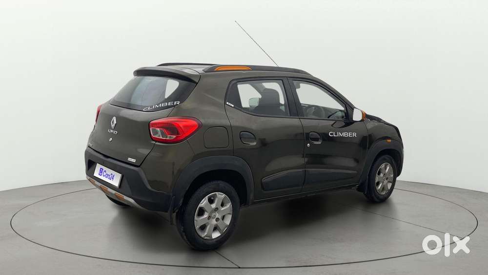 Renault Kwid Climber 1.0 Amt, 2017, Petrol