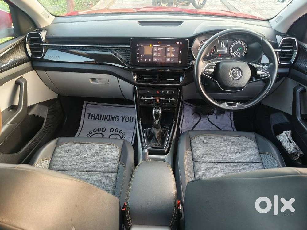 Skoda Kushaq 1.5 Tsi Style (6 Airbags) Dsg, 2022, Petrol