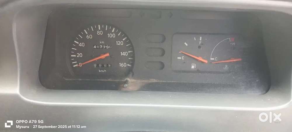 Toyota Qualis 2001 Diesel 420000 Km Driven