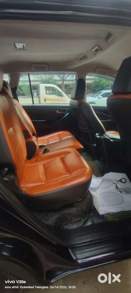 Toyota Innova Crysta 2.4 G Mt 8s, 2021, Diesel