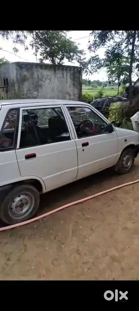Maruti Suzuki 800 2003