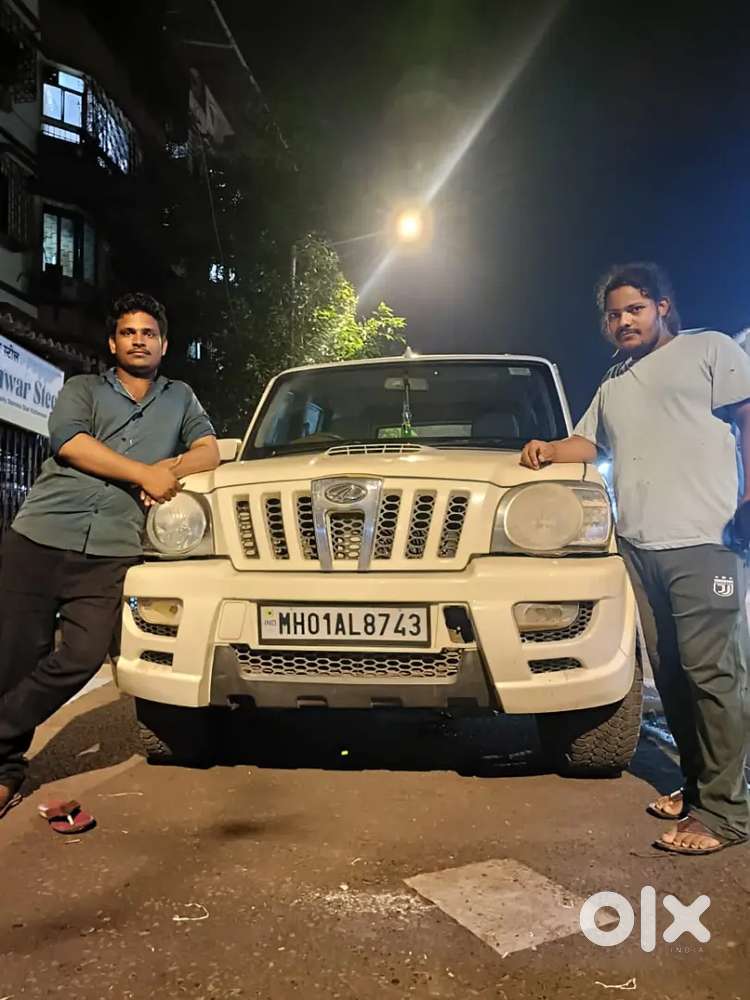 Mahindra Scorpio-n Diesel 2010