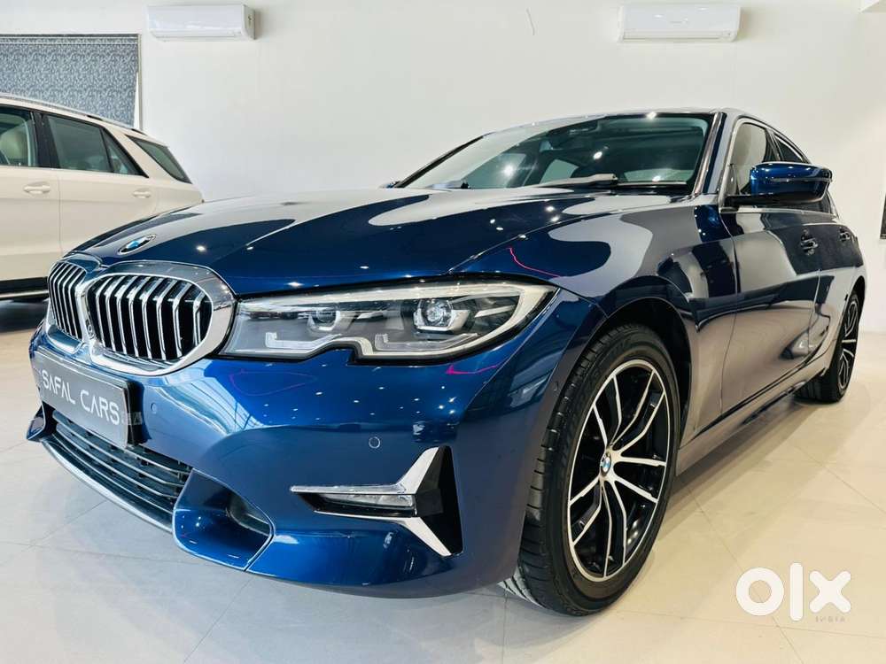 Bmw 3 Series 2.0 320d Luxury Line, 2020, Diesel