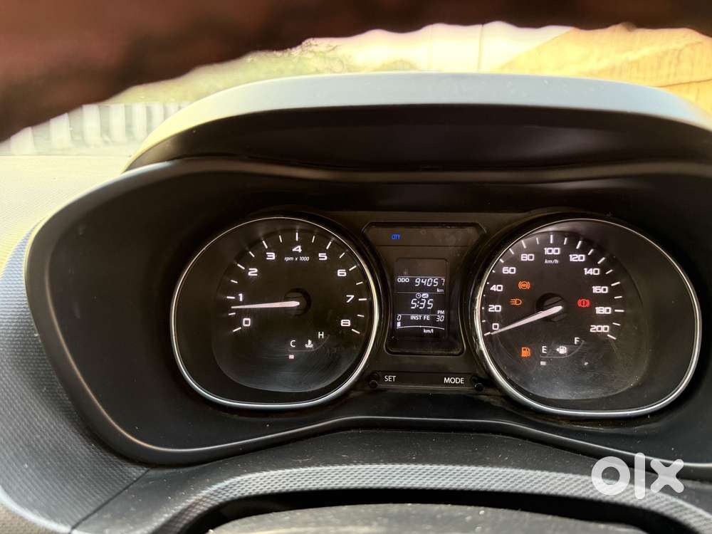 Tata Nexon Xz Plus Luxs, 2017, Diesel