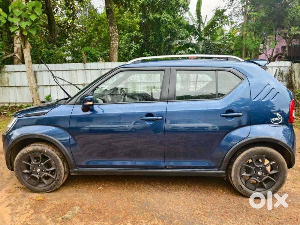 Maruti Suzuki Ignis 1.3 Zeta, 2021, Petrol