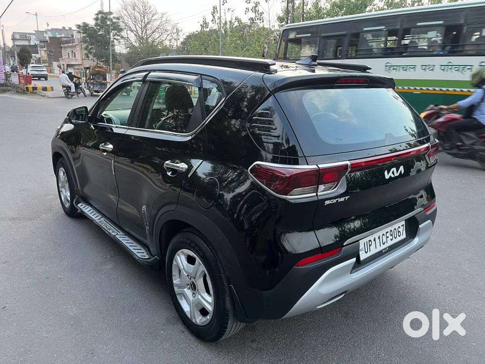 Kia Sonet 1.5 Htk Plus Diesel, 2022, Diesel
