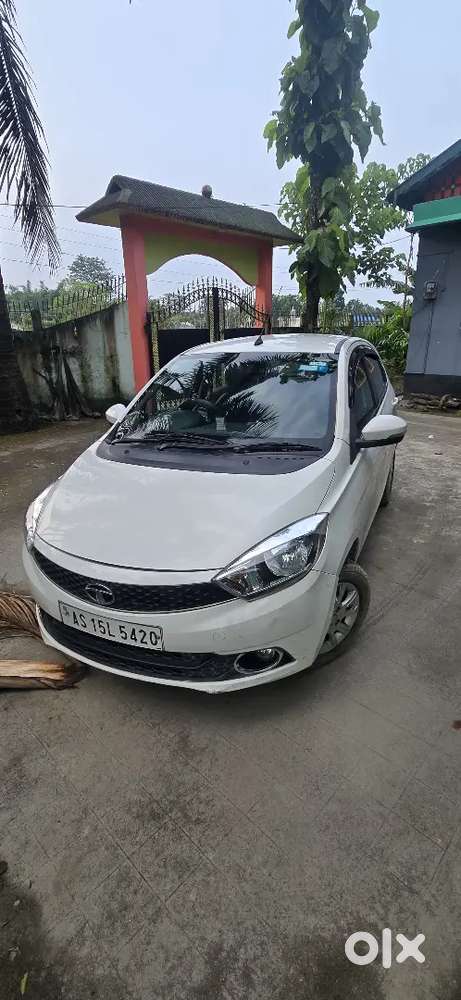 Tata Tiago 2017 Petrol Good Condition
