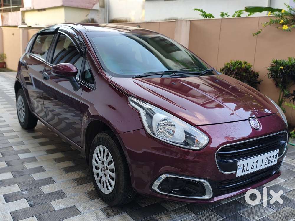 Well Maintained Punto Evo With Service Records