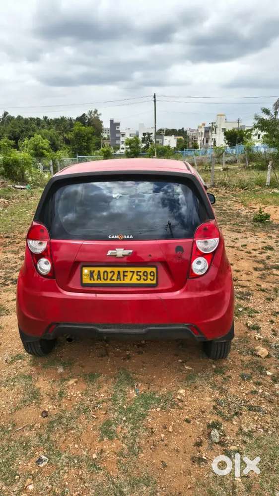 Chevrolet Beat Diesel Ps 2016