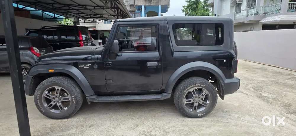 Mahindra Thar Lx Petrol 2022