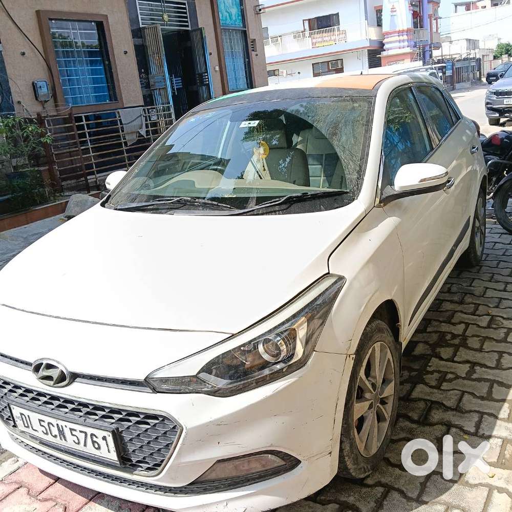 Hyundai Elite I20 2017