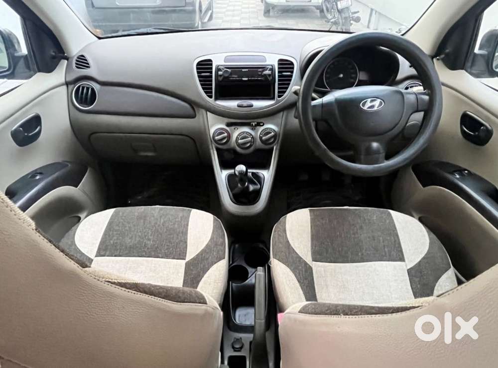 Hyundai I10 1.1l Irde Era Special Edition, 2010, Petrol