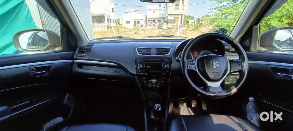 Maruti Suzuki Swift 2013
