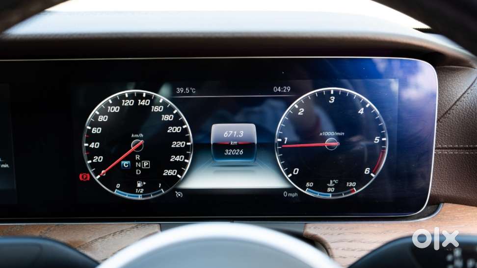 Mercedes-benz E-class E 220d Exclusive, 2019, Diesel