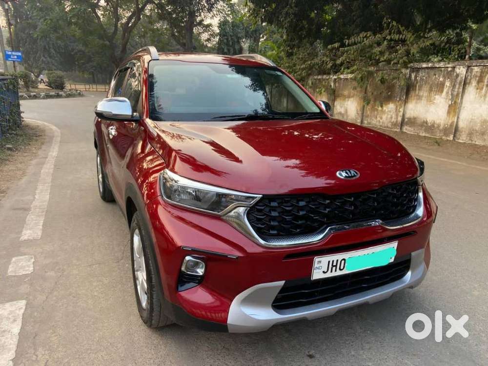 Kia Sonet 1.2 Htk Plus, 2021, Petrol