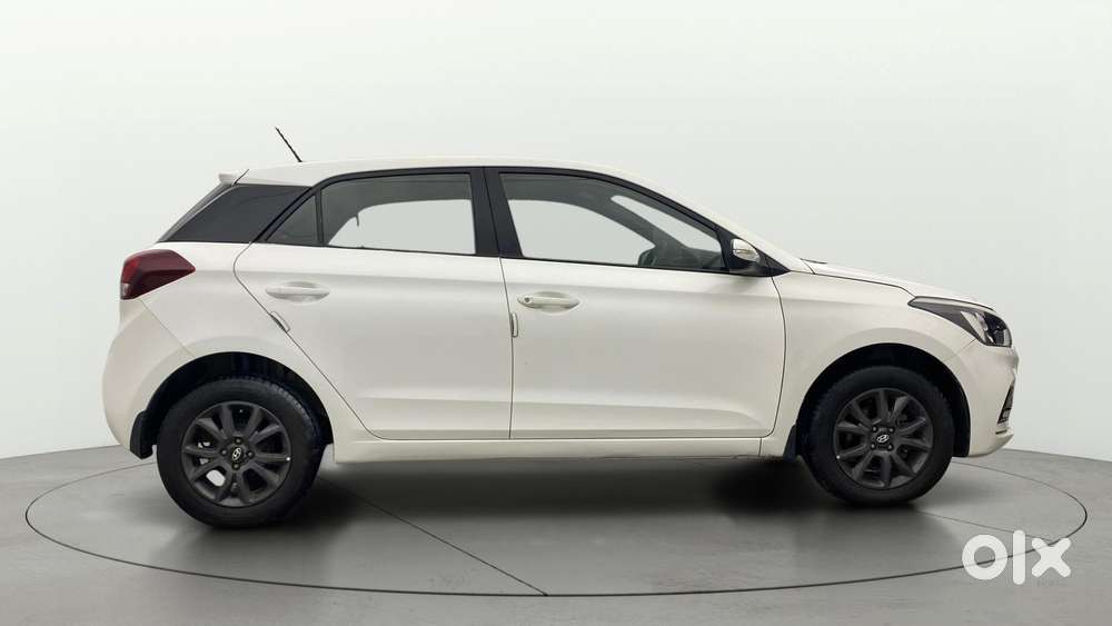 Hyundai Elite I20 1.2 Asta Cvt, 2018, Petrol