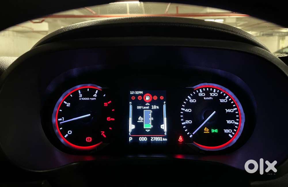 Mahindra Thar Lx 4x4 Hardtop, 2023, Diesel