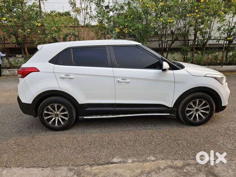 Hyundai Creta 1.4 E Plus Crdi, 2018, Diesel