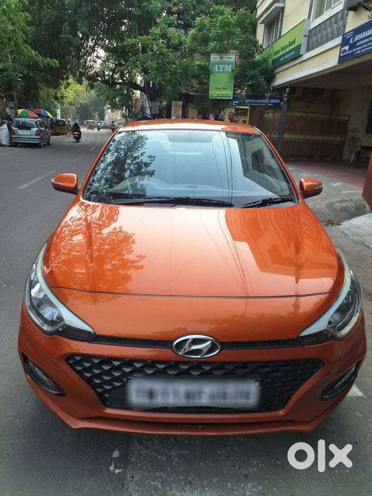 Hyundai I20 1.2 Asta, 2018, Petrol
