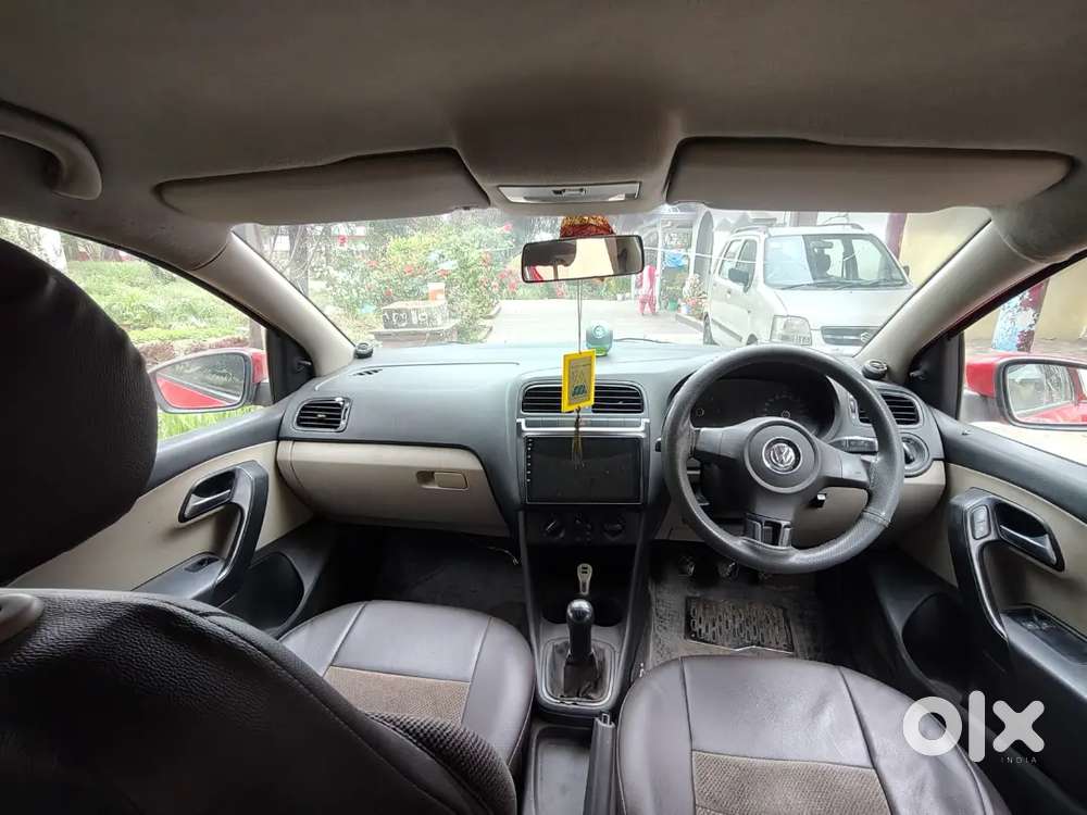 Volkswagen Polo 2012 Nov Diesel Good Condition