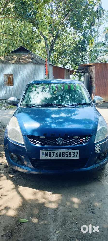 Maruti Suzuki Swift 2013 Petrol 65000 Km Driven