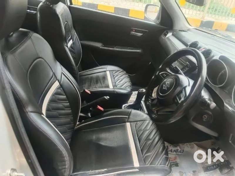 Maruti Suzuki Swift Vxi, 2020, Petrol