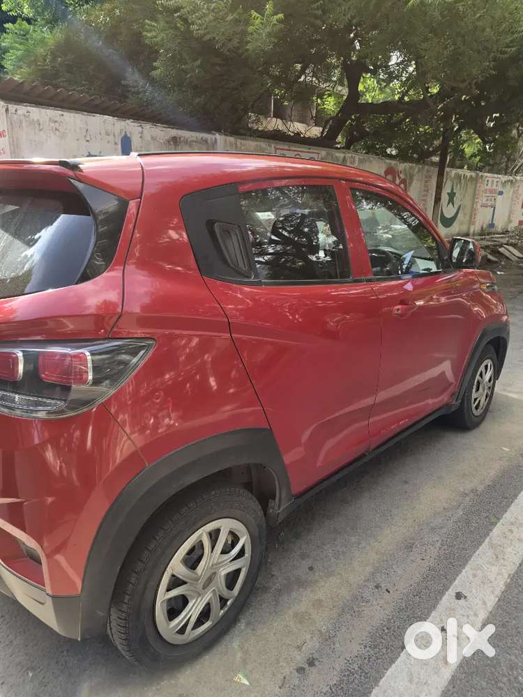 Mahindra Kuv100 Diesel 2018 For 4.4lakhs Only