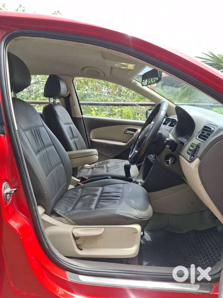 Volkswagen Vento Diesel Highline, 2011, Diesel