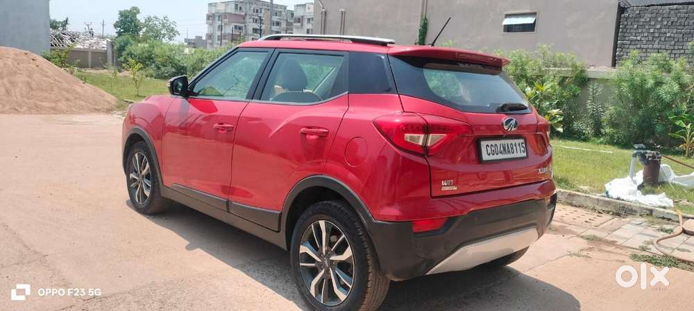 Mahindra Xuv300 W8 Amt Diesel, 2020, Diesel