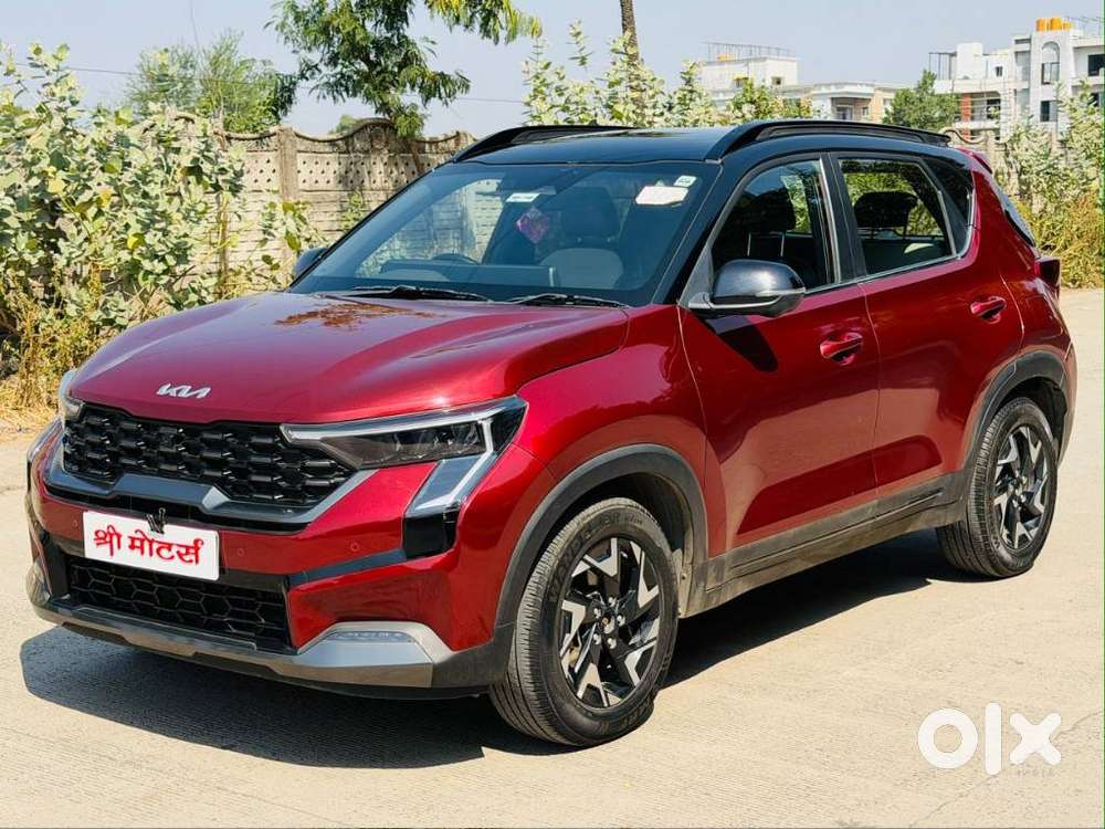 Kia Sonet Gtx Plus At D, 2024, Petrol