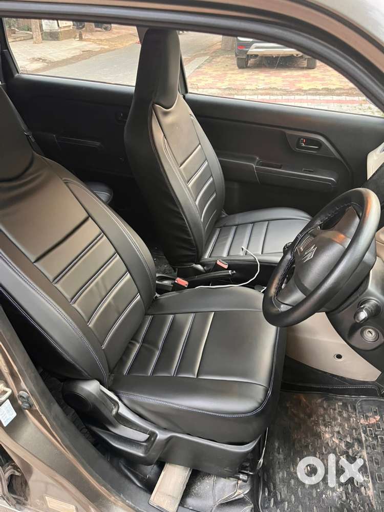 2019 Maruti Suzuki Wagon R Lxi Cng | First Owner | New Tyres