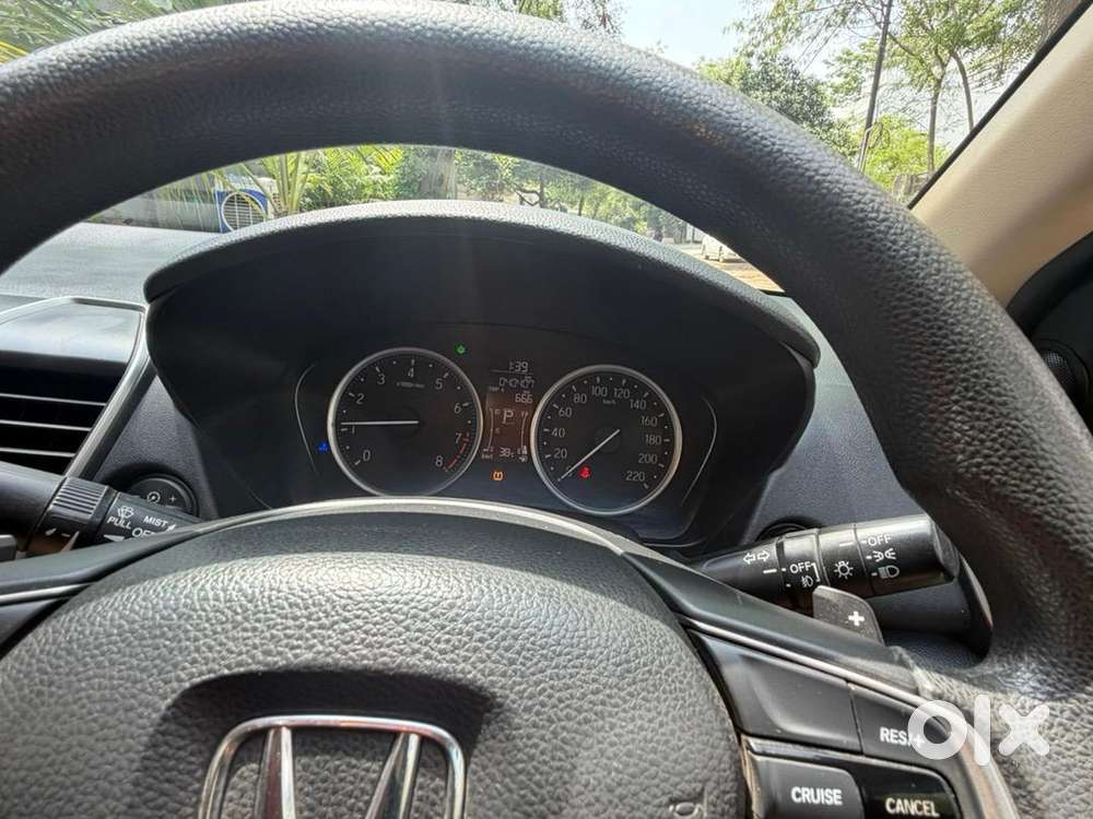 Honda City Cvt At 2022 Showroom Condition