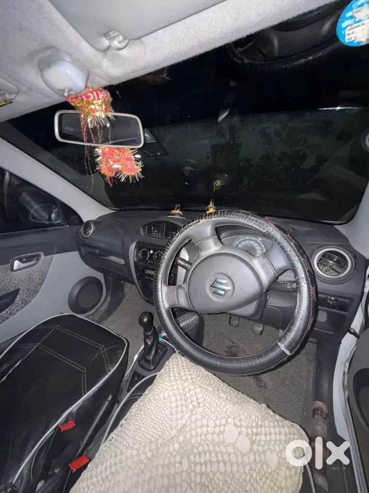 Maruti Suzuki Alto 800 2017