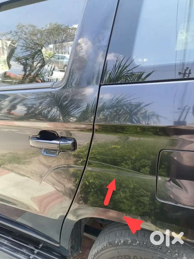 Mahindra Tuv 300 2017