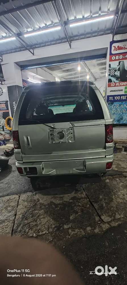 Tata Safari Lx 4x2 2006 Diesel