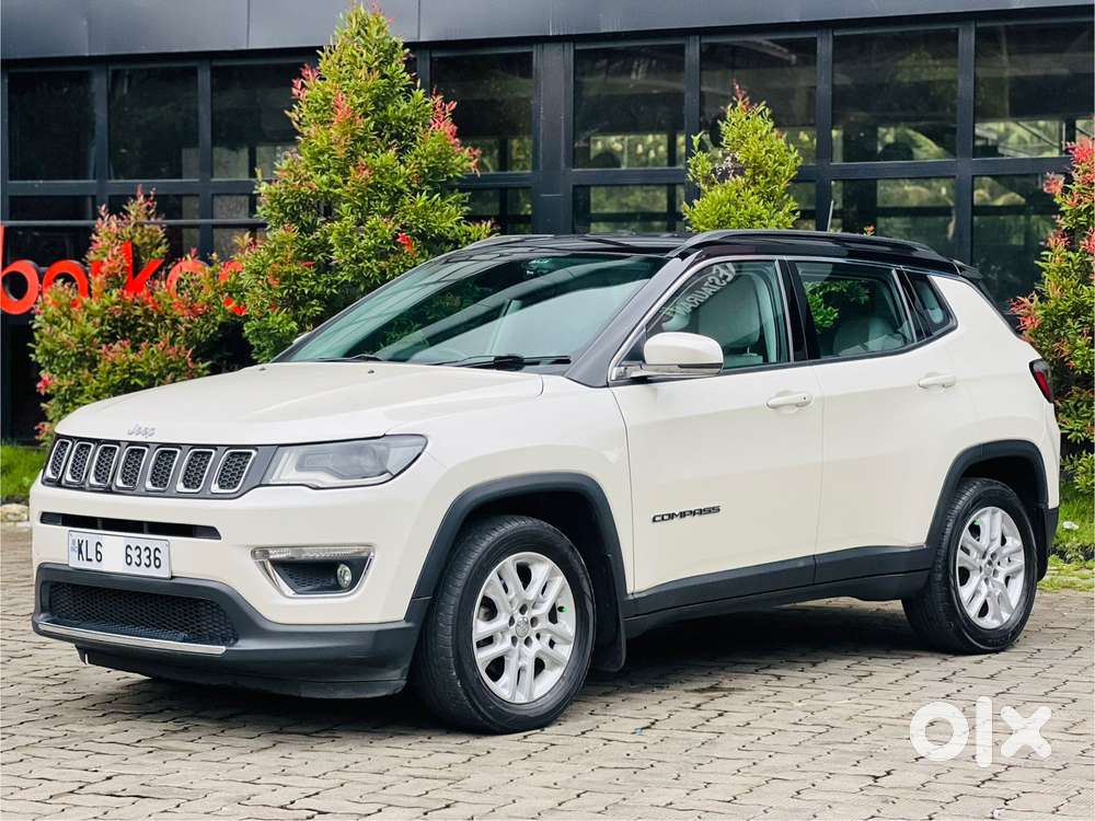 Jeep Compass 2.0 Limited Plus, 2018, Diesel