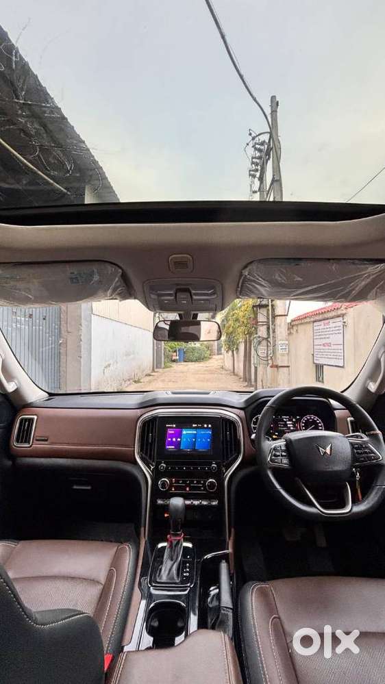 Mahindra Scorpio N, 2025, Diesel