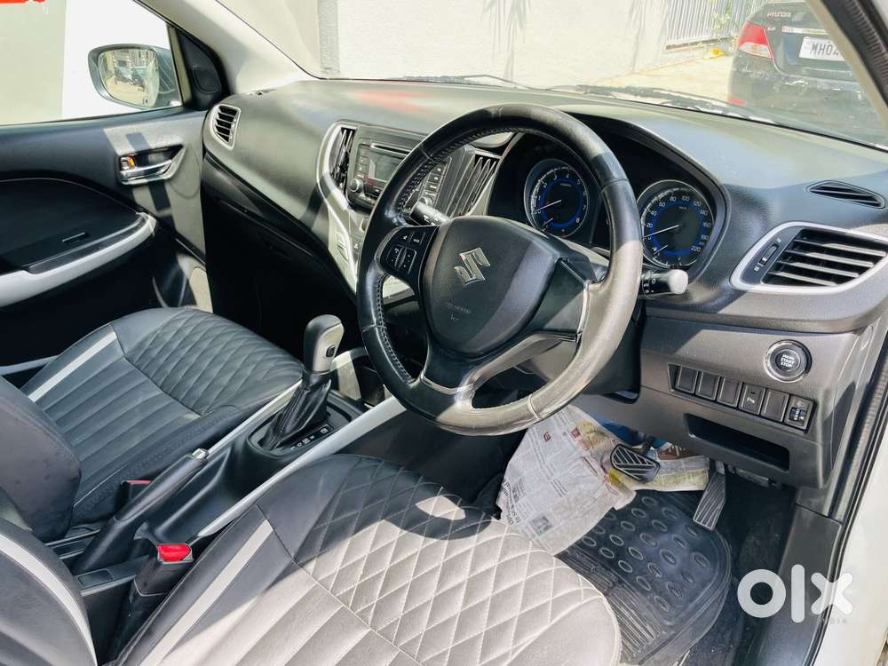 Maruti Suzuki Baleno 1.2 Zeta At, 2016, Petrol