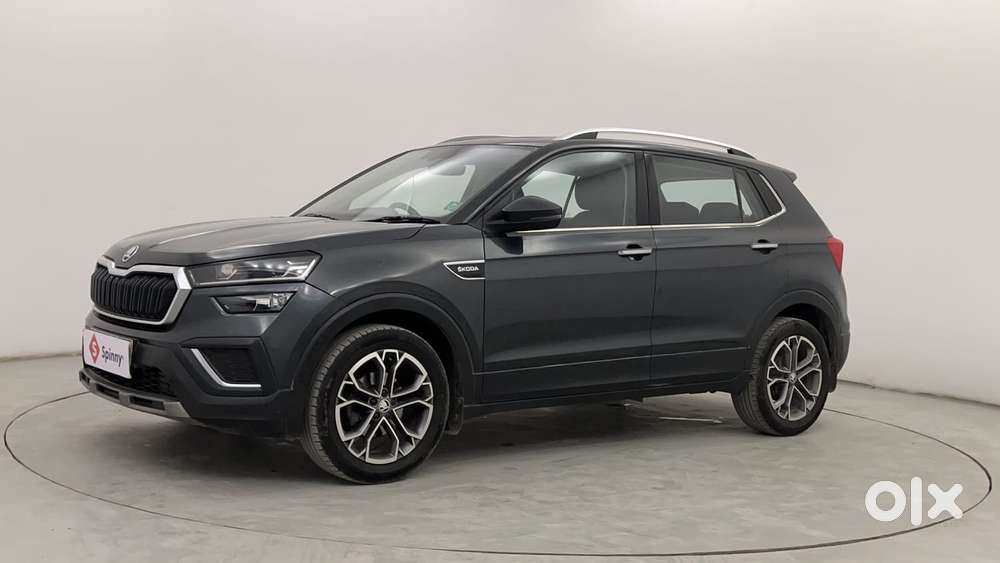 Skoda Kushaq 1.0 Tsi Style, 2022, Petrol