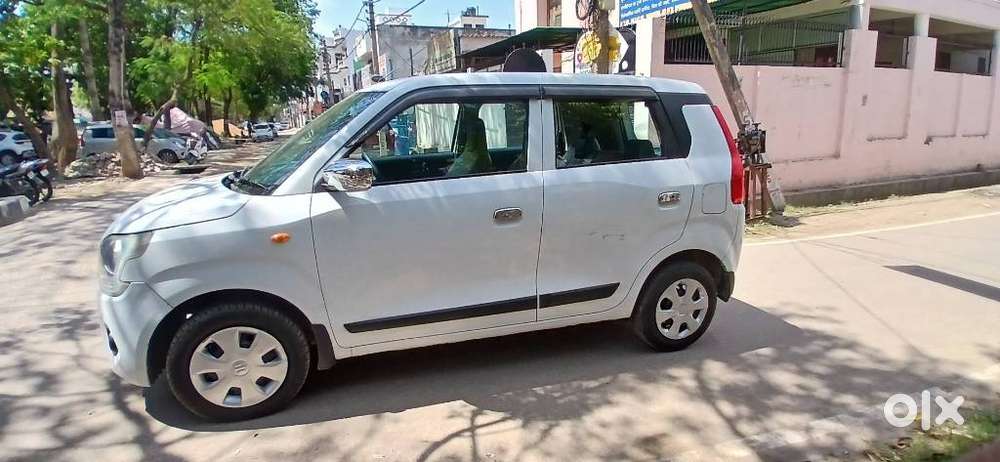 Maruti Suzuki Wagon R Vxi, 2019, Petrol