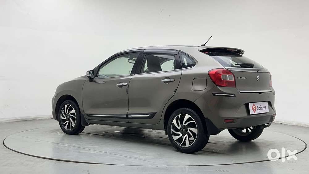 Maruti Suzuki Baleno 1.2 Zeta, 2019, Petrol