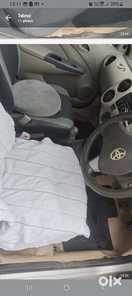 Toyota Etios Gd Sp* 2015 Car