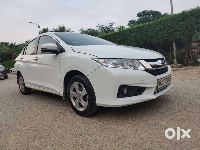Honda City I Vtec Vx Option, 2016, Petrol