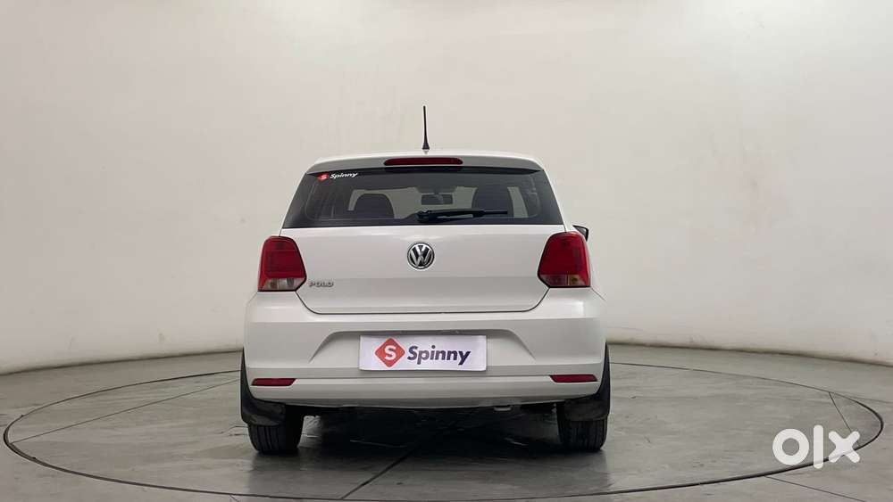 Volkswagen Polo Petrol Comfortline 1.2l, 2015, Petrol